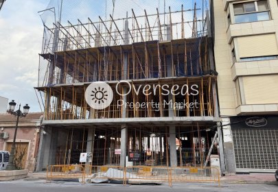 Obra nueva - Apartamento / piso -
Guardamar del Segura