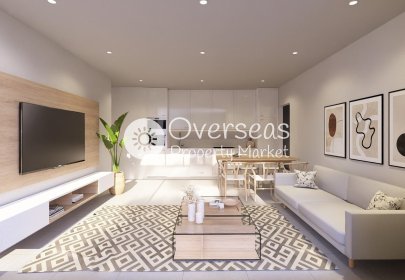 Obra nueva - Ático -
Jávea Xàbia