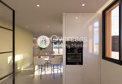 Obra nueva - Ático -
Jávea Xàbia