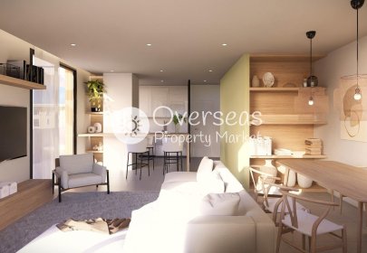 Neue Gebäude - Penthouse -
Jávea Xàbia