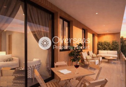 Nieuwbouw Woningen - Appartement / flat -
Jávea Xàbia