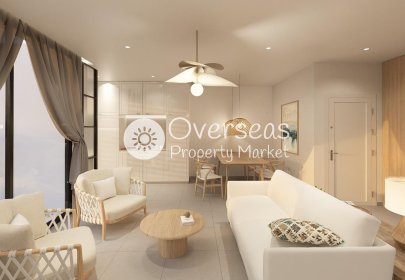 Nieuwbouw Woningen - Appartement / flat -
Jávea Xàbia