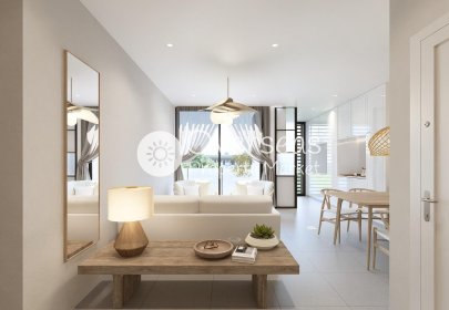 Nieuwbouw Woningen - Appartement / flat -
Jávea Xàbia