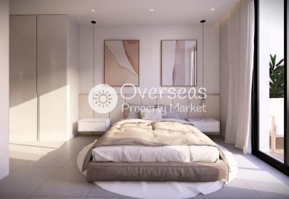 Nieuwbouw Woningen - Appartement / flat -
Jávea Xàbia