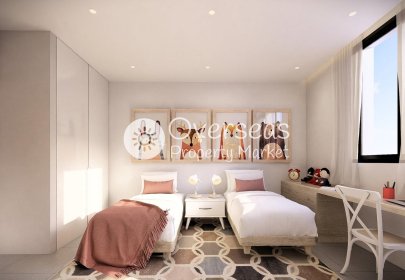 Nieuwbouw Woningen - Appartement / flat -
Jávea Xàbia