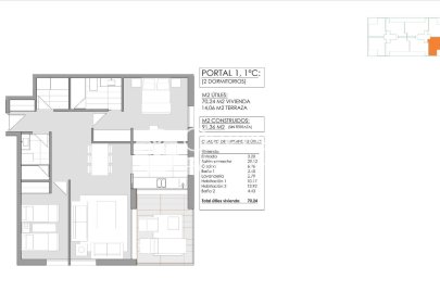 Nieuwbouw Woningen - Appartement / flat -
Jávea Xàbia