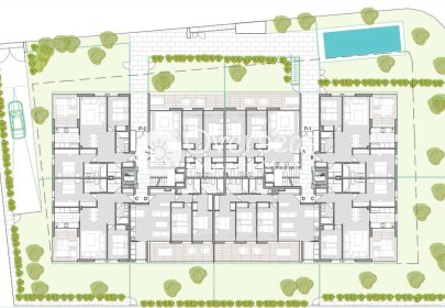 Nieuwbouw Woningen - Appartement / flat -
Jávea Xàbia