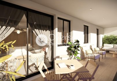 Nieuwbouw Woningen - Appartement / flat -
Jávea Xàbia