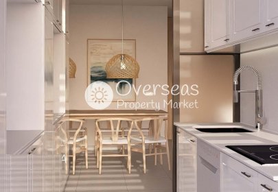 Nieuwbouw Woningen - Appartement / flat -
Jávea Xàbia