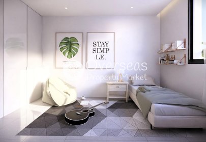 Nieuwbouw Woningen - Appartement / flat -
Jávea Xàbia