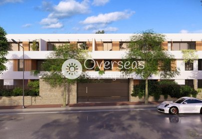 Nieuwbouw Woningen - Appartement / flat -
Jávea Xàbia