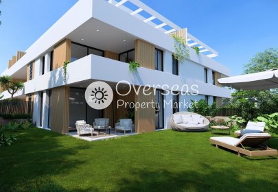 Nieuwbouw Woningen - Appartement / flat -
Jávea Xàbia