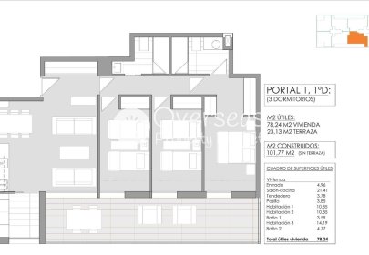 Nieuwbouw Woningen - Appartement / flat -
Jávea Xàbia