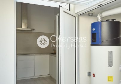 Obra nueva - Ático -
Vera