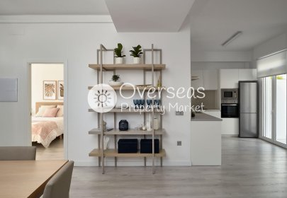 Nouvelle construction - Ground floor apartment -
Vera