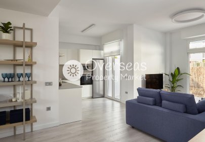 Nouvelle construction - Ground floor apartment -
Vera