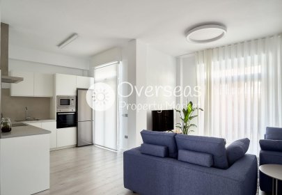 Nouvelle construction - Ground floor apartment -
Vera