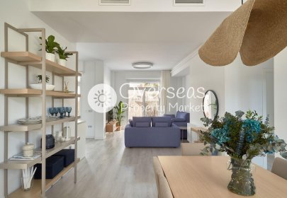 Nouvelle construction - Ground floor apartment -
Vera