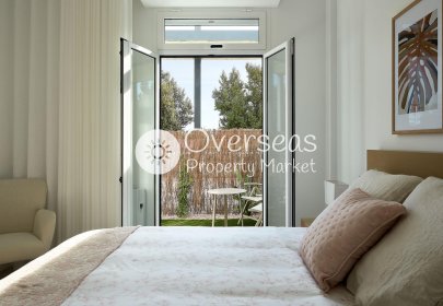 Nouvelle construction - Ground floor apartment -
Vera