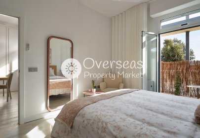 Nouvelle construction - Ground floor apartment -
Vera