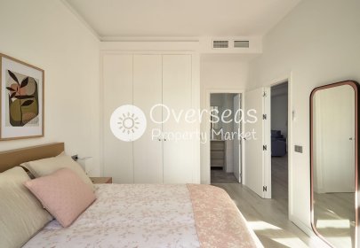 Nouvelle construction - Ground floor apartment -
Vera