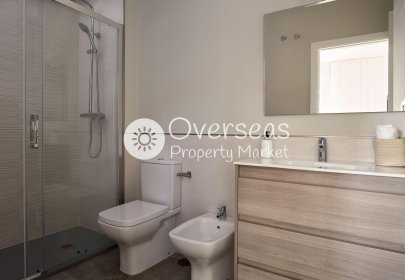 Nouvelle construction - Ground floor apartment -
Vera