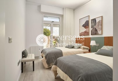 Nouvelle construction - Ground floor apartment -
Vera