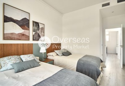 Nouvelle construction - Ground floor apartment -
Vera