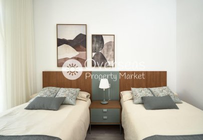 Nouvelle construction - Ground floor apartment -
Vera