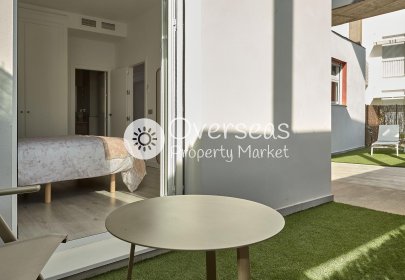 Nouvelle construction - Ground floor apartment -
Vera