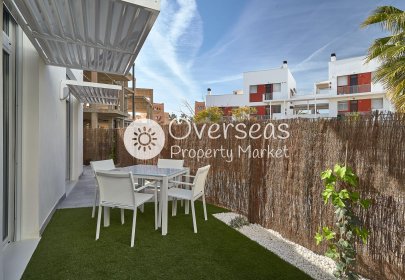 Nouvelle construction - Ground floor apartment -
Vera