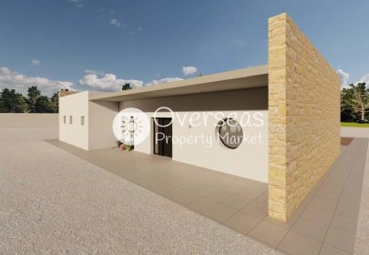 Nowy budynek - Villa -
Pinoso