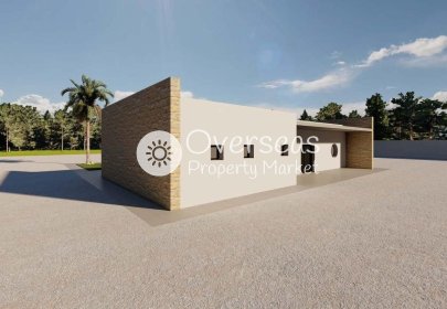 Nowy budynek - Villa -
Pinoso