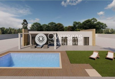 Nowy budynek - Villa -
Pinoso