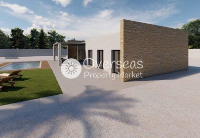 Nowy budynek - Villa -
Pinoso