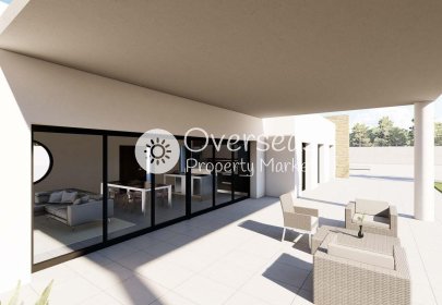 Nowy budynek - Villa -
Pinoso