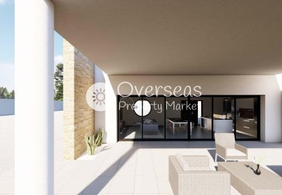 Nowy budynek - Villa -
Pinoso