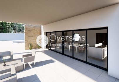 Nowy budynek - Villa -
Pinoso