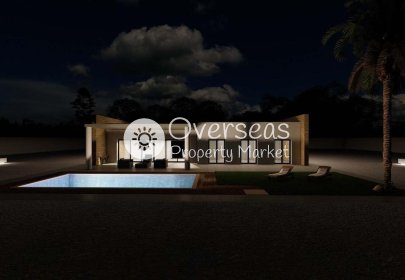 Nowy budynek - Villa -
Pinoso