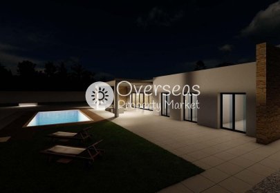 Nowy budynek - Villa -
Pinoso