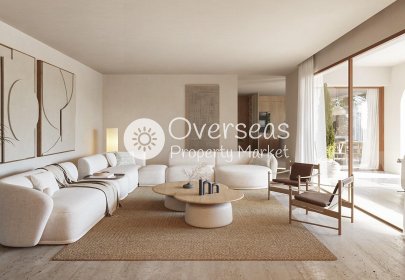 Obra nueva - Villa -
Benissa