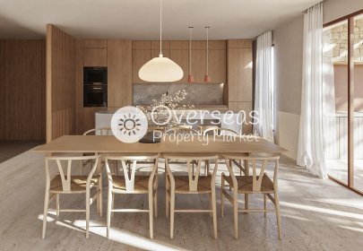 Obra nueva - Villa -
Benissa