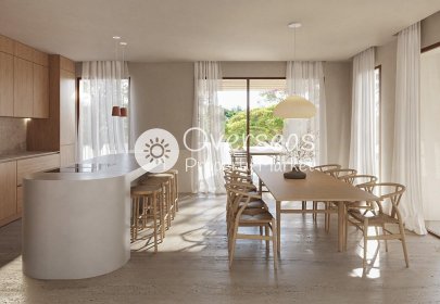 Obra nueva - Villa -
Benissa