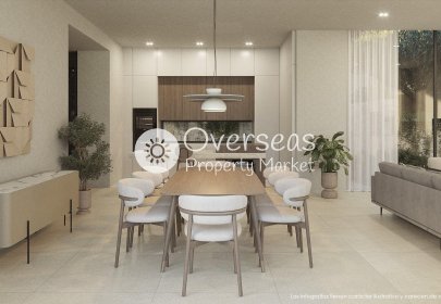 Obra nueva - Villa -
Benissa