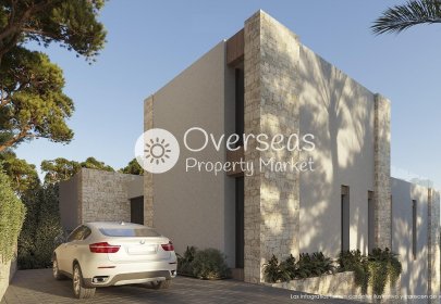 Obra nueva - Villa -
Benissa