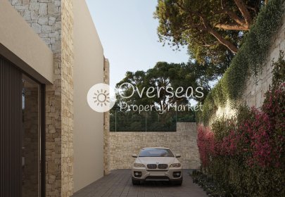 Obra nueva - Villa -
Benissa
