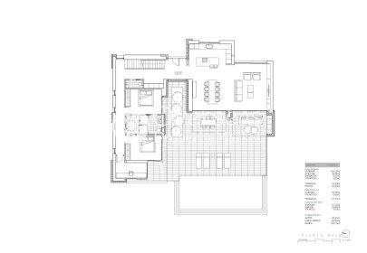 Obra nueva - Villa -
Benissa