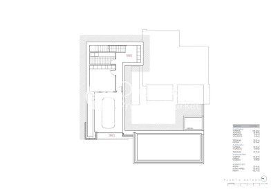 Obra nueva - Villa -
Benissa