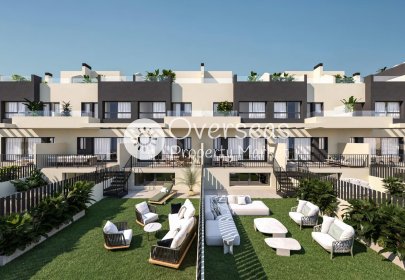 Nouvelle construction - Maison de ville -
Vélez Málaga