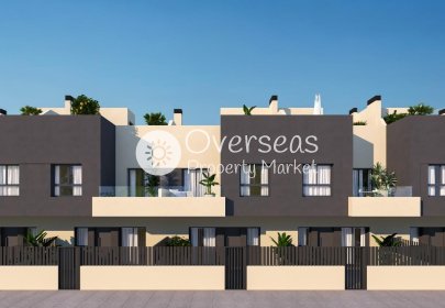 Nouvelle construction - Maison de ville -
Vélez Málaga